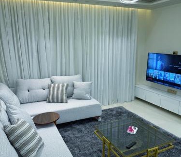 Nasr City Apartment | شقة فندقية بالمعادي