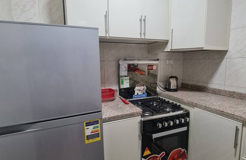 Al Rehab Apartment | شقة فندقيه غرفتين الرحاب القاهد الجديده