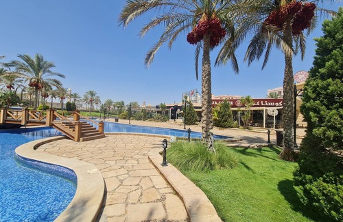 Al Rehab Apartment | شقة فندقيه غرفتين الرحاب القاهد الجديده