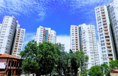 Osmangazi Apartment | شقة مفروشة ثلاث غرف وصالون 39