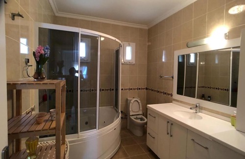 Nilufer Apartment | شقة مفروشة في بورصة - delux rental flat in bursa