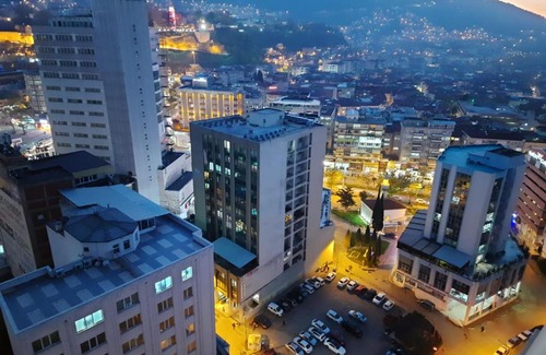 Osmangazi Apartment | شقة مفروشة في مركز مدينة بورصة - Rental flat in the centre of bursa