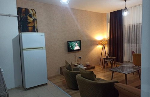 Osmangazi Apartment | شقة مفروشة في مركز مدينة بورصة - Rental flat in the centre of bursa
