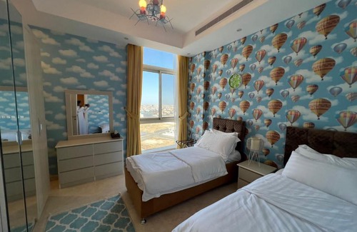 Obhur Al-Janoubiyah Apartment | شقة مُطلة على البحر