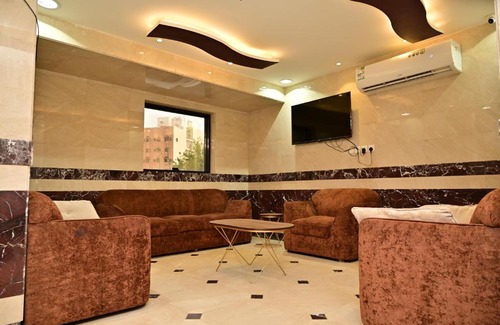 Mecca Apartment | شقة 4 غرف نوم وصالة ومطبخ