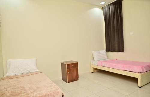 Mecca Apartment | شقة 4 غرف نوم وصالة ومطبخ