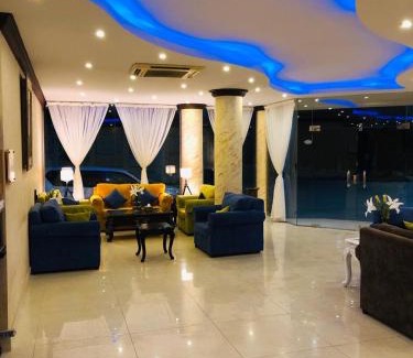 Al Khobar Apartment | شقق أمواج للشقق المخدومة