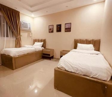 Medina Apartment | شقق الأجواء الفاخرة