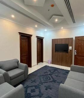 Dammam Hotel | شقق المتألق الحديثة الفندقية