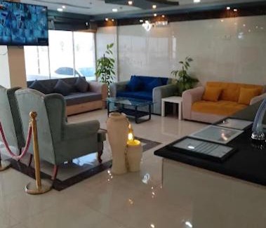 Dammam Hotel | شقق المتألق الحديثة الفندقية