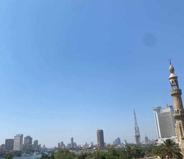 Al Manial Apartment | شقق المنيل