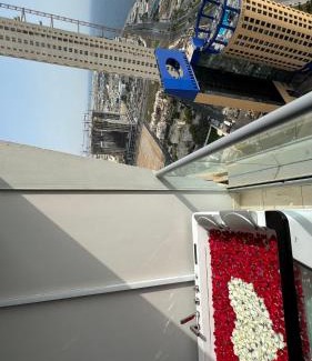 Ash Shati Apartment | شقق بإطلالة بحرية في برج داماك جدة