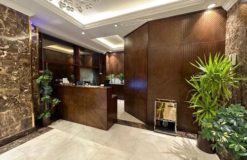 Al-Hamra'a Apartment | شقق جوين المخدومة- اقتصادي