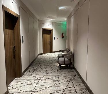 Al-Hamra'a Apartment | شقق جوين المخدومة- اقتصادي