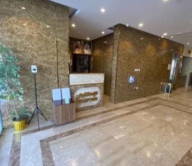 Sakaka Apartment | شقق ديار الأحبة للوحدات السكنية شقق مخدومة اقتصادي