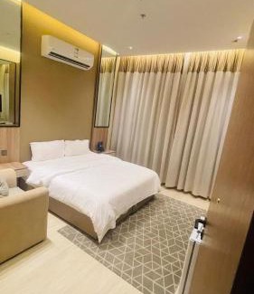 Al Mahdiyah Hotel | شقق روشن ان للشقق المخدومة