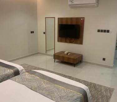 Al Hofuf Hotel | شقق ستار القمة للشقق المخدومة