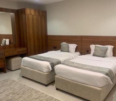 Al Hofuf Hotel | شقق ستار القمة للشقق المخدومة