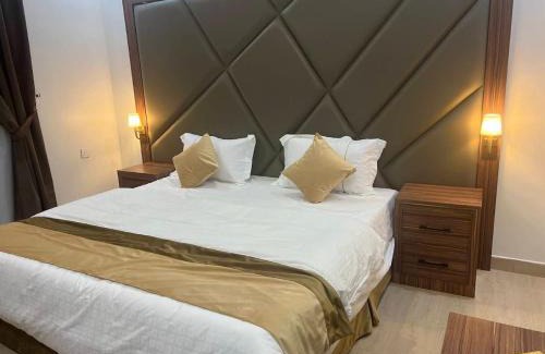 Riyadh Hotel | شقق فخامة المسكن للشقق المخدومة