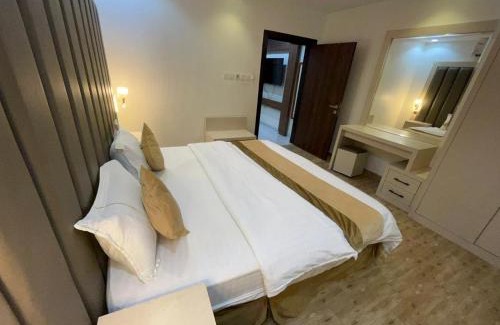 Riyadh Hotel | شقق فخامة المسكن للشقق المخدومة