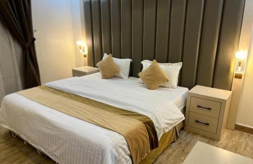 Riyadh Hotel | شقق فخامة المسكن للشقق المخدومة