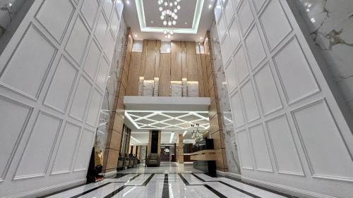 Al Namas Hotel | شقق قمم بارك النماص Qimam alnamas