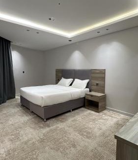 Al Namas Hotel | شقق قمم بارك النماص Qimam alnamas