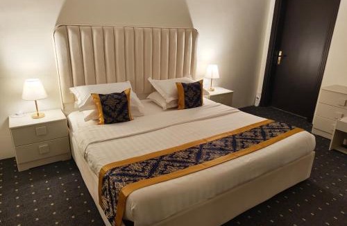 Al Izdihar Apartment | شقق كنز الأندلس المخدومة