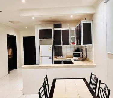 Al Izdihar Apartment | شقق كنز الأندلس المخدومة