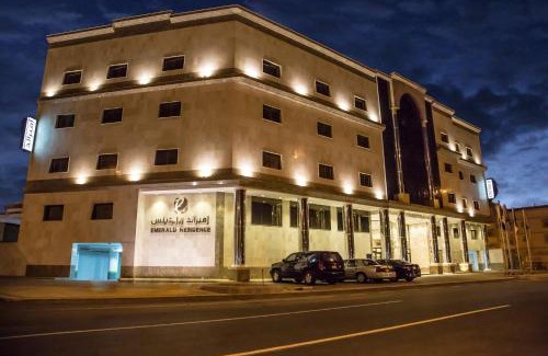 Yanbu Hotel | شقق مساكن الزمرد للشقق المخدومة