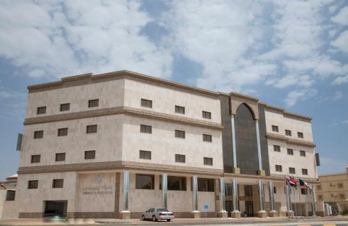 Yanbu Hotel | شقق مساكن الزمرد للشقق المخدومة