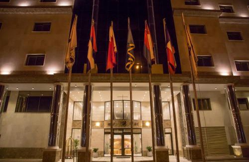 Yanbu Hotel | شقق مساكن الزمرد للشقق المخدومة