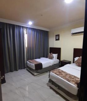 Al Duwadimi Hotel | شقق مساكن السمو المخدومة