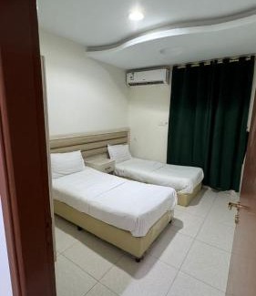 Al Kharj Apartment | شقق نزل مراسيم للوحدات السكنية المخدومة الإقتصاديه