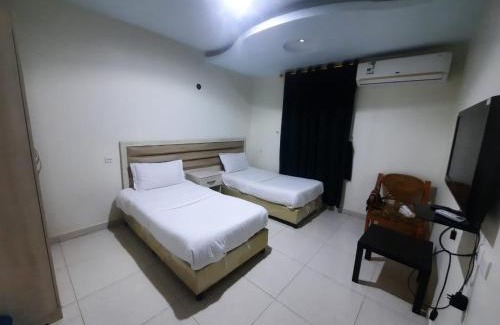 Al Kharj Apartment | شقق نزل مراسيم للوحدات السكنية المخدومة الإقتصاديه