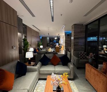 Al Ulaya Hotel | شقق نوراليا للشقق المخدومة