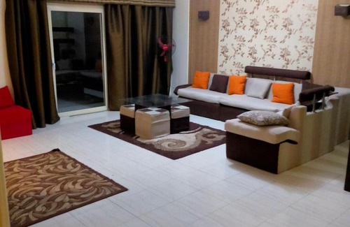 Al-Khalifa Apartment | شقه سوبر لوكس للايجار بالمقطم حى الاشجار