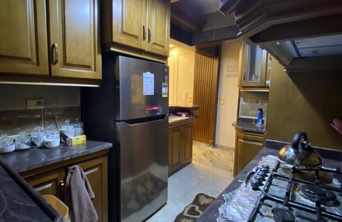 Garden City Apartment | شقه علويه حديثه التشطيب مكيفه بالكامل اثاث انيق