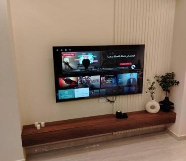 Shurtah al-Dakhlah Apartment | شقه فندقية فاخرة المهندسين شارع جامعة الدول العربية الرئيسي