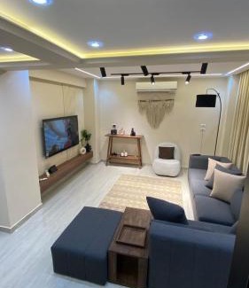Shurtah al-Dakhlah Apartment | شقه فندقية فاخرة المهندسين شارع جامعة الدول العربية الرئيسي
