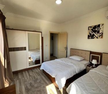 Madinaty Apartment | شقه فندقيه في مدينتي