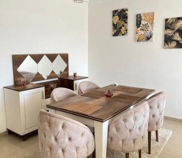 Madinaty Apartment | شقه فندقيه في مدينتي