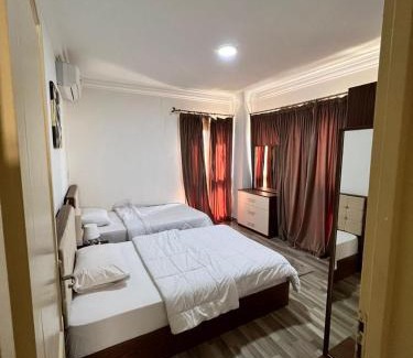 Madinaty Apartment | شقه فندقيه في مدينتي