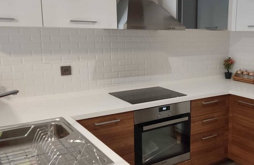 Esenyurt Apartment | شقه مكيفه غرفه وصاله بجوار مول مرمره بارك
