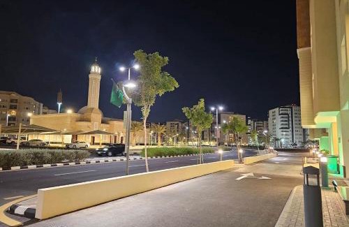 Obhur Al-Janoubiyah Apartment | شقه مودرن