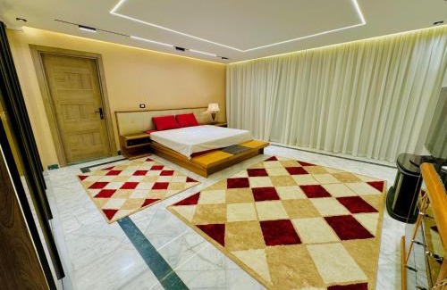 As-Sajil Apartment | شقه 5 غرف اطلاله نيل بالمعادى