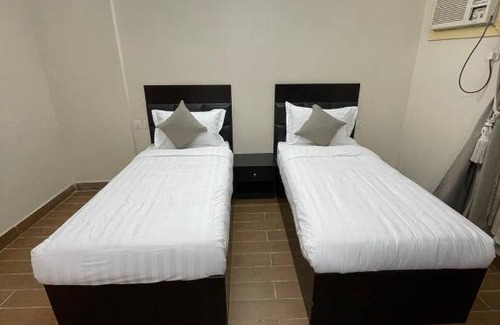 Taif Apartment | شهد الثانية للشقق المخدومة - فئة اقتصادي