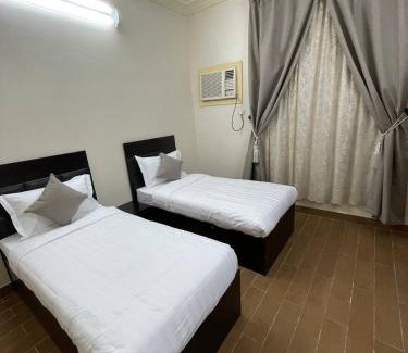 Taif Apartment | شهد الثانية للشقق المخدومة - فئة اقتصادي