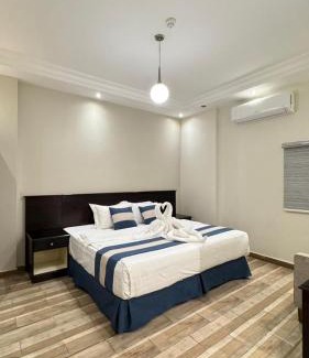Al Harra Al-Sharqiah Apartment | صبا أحد للشقق المخدومة - Saba ohod Serviced Apartments