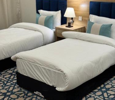 Al Duwadimi Apartment | ضيف بارك للشقق المخدومة